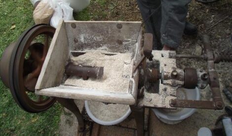 Back to the Old Grind(er) Image